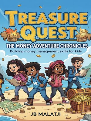 cover image of Treasure Quest